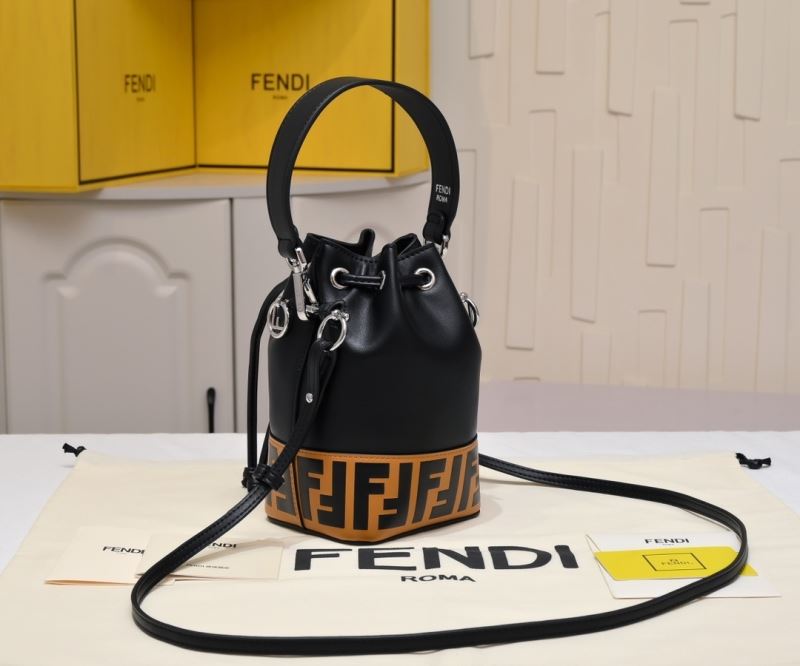 Fendi Bucket Bags